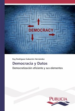 Democracia y Datos - Rodríguez Gabarrón Hernández, Ruy