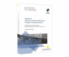 Handbuch Prüfung ortsfester elektrischer Anlagen und Betriebsmittel - Forum Verlag Herkert GmbH