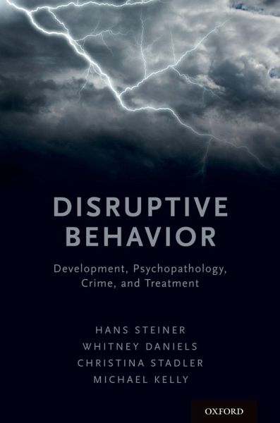 Disruptive Behavior (eBook, ePUB) Disruptive Behavior (eBook, ePUB)