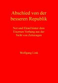 Abschied von der besseren Republik (eBook, ePUB)