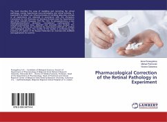 Pharmacological Correction of the Retinal Pathology in Experiment - Gubareva, Victoria;Peresypkina, Anna;Pokrovskii, Mikhail