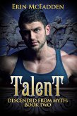 Talent (Descended From Myth, #2) (eBook, ePUB)