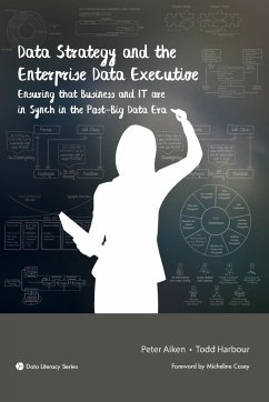 Data Strategy and the Enterprise Data Executive - Aiken, Peter; Harbour, Todd