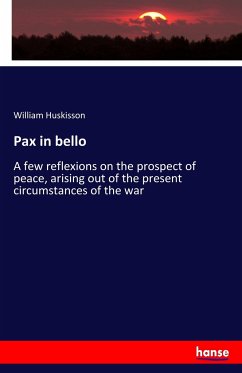 Pax in bello - Huskisson, William