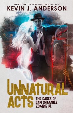 Unnatural Acts - Anderson, Kevin J.