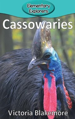 Cassowaries - Blakemore, Victoria