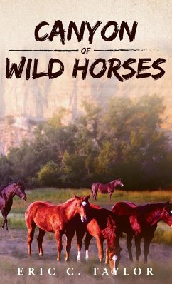 Canyon of Wild Horses - Taylor, Eric C.