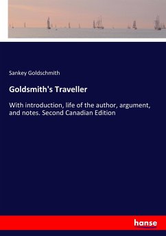 Goldsmith's Traveller - Goldschmith, Sankey