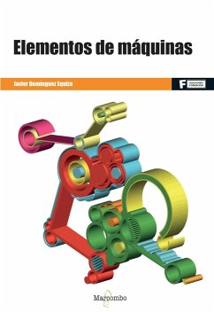 Elementos de máquinas - Domínguez Equiza, Francisco Javier