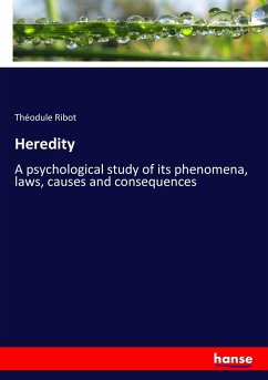 Heredity - Ribot, Théodule