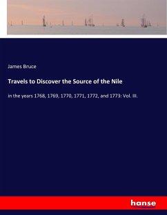 Travels to Discover the Source of the Nile - Bruce, James