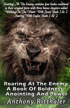 Cover Roaring At The Enemy