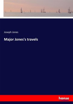 Major Jones's travels