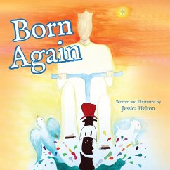 Born Again - Helton, Jessica