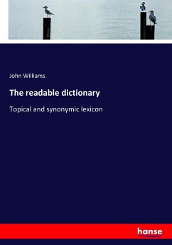 The readable dictionary