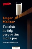 Tot això ho faig perquè tinc molta por Tot això ho faig perquè tinc molta por