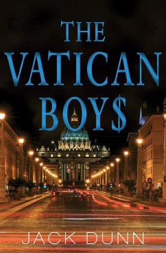 The Vatican Boys - Dunn, Jack