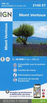 Cover 3140ET Mont Ventoux