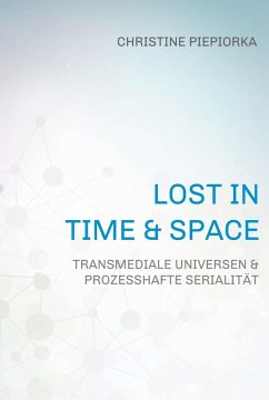 Lost in Time & Space (eBook, ePUB) - Piepiorka, Christine