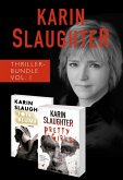 Karin Slaughter Thriller-Bundle Vol. 1 (Tote Blumen / Pretty Girls) (eBook, ePUB)