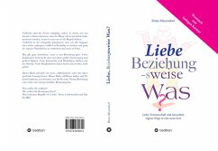 Liebe, Beziehung-sweise Was? (eBook, ePUB) - Meyendorf, Rima