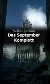 Das September Komplott (eBook, ePUB)