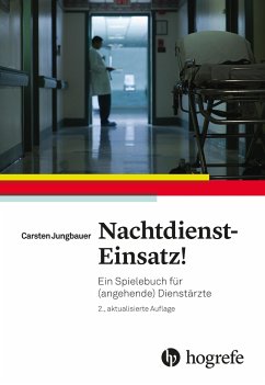 Nachtdienst-Einsatz! - Jungbauer, Carsten