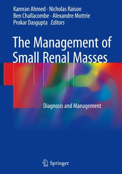 The Management of Small Renal Masses