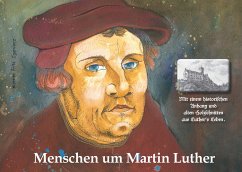 Menschen um Martin Luther - Pawlas, Andreas