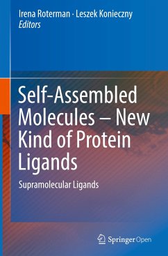 Self-Assembled Molecules ¿ New Kind of Protein Ligands