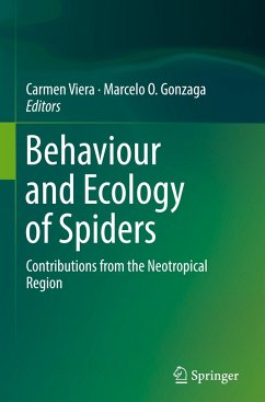 Behaviour and Ecology of Spiders