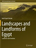 Landscapes and Landforms of Egypt