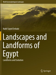 Landscapes and Landforms of Egypt - Embabi, Nabil Sayed