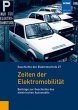 Zeiten der Elektromobilität - Bild 1
