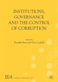 Institutions, Governance and the Control of Corruption