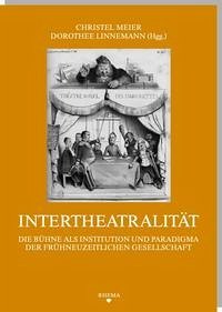 Intertheatralität - Meier, Christel und Dorothee Linnemann