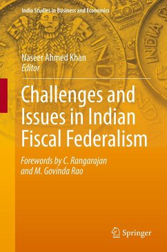Challenges and Issues in Indian Fiscal Federalism