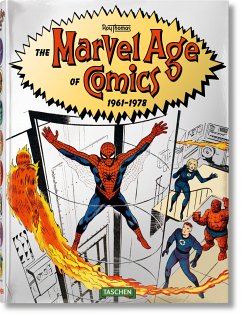 Das Marvel-Zeitalter der Comics 1961-1978 - Thomas, Roy