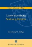 Landesbauordnung für das Land Schleswig-Holstein