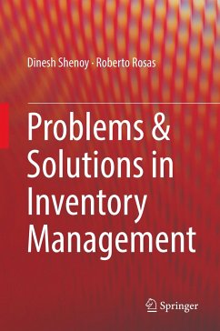 Problems & Solutions in Inventory Management - Shenoy, Dinesh;Rosas, Roberto