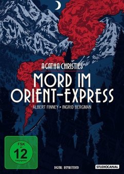 Agatha Christie - Mord im Orient Express