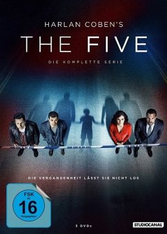The Five / 1. Staffel DVD-Box