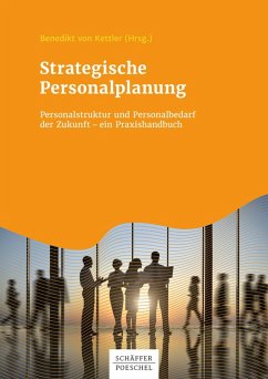 Strategische Personalplanung (eBook, ePUB) - Kettler, Benedikt
