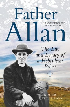 Father Allan (eBook, ePUB) - Hutchinson, Roger