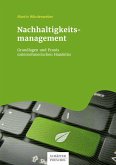 Nachhaltigkeitsmanagement (eBook, PDF)