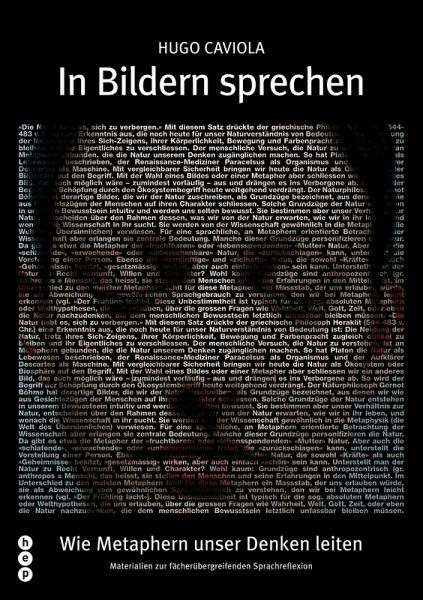 In Bildern sprechen (eBook, ePUB) In Bildern sprechen (eBook, ePUB)