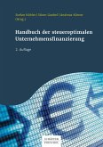 Handbuch der steueroptimalen Unternehmensfinanzierung (eBook, ePUB)