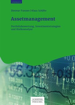 Assetmanagement (eBook, PDF) - Franzen, Dietmar; Schäfer, Klaus