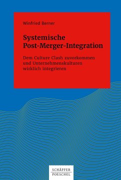 Systemische Post-Merger-Integration (eBook, ePUB) - Berner, Winfried