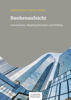 Bankenaufsicht (eBook, ePUB) - Brixner, Joachim; Schaber, Mathias
